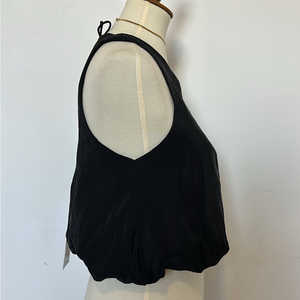 Zara Ruffled Top - Picture 2 of 5